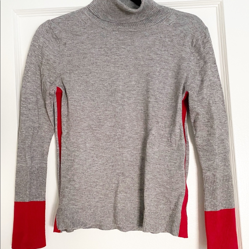 Long Sleeve Turtle neck sweater